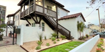 VF Developments Completes Renovations on Historic Spanish Villa Style Property in Revitalizing Downtown Santa Ana Market