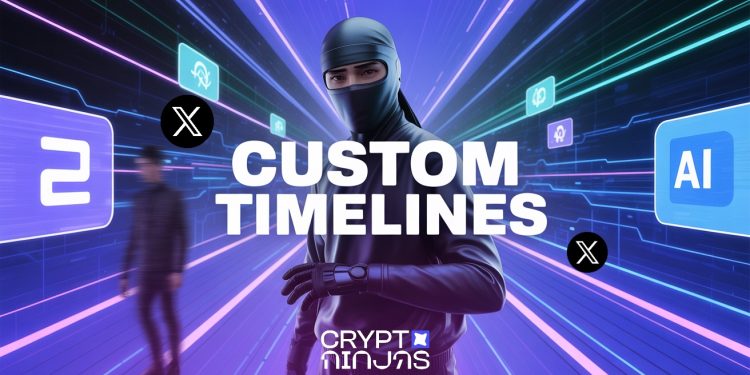 X Rolls Out 75+ Custom Timelines Powered by Grok, Premium Users Get First Access