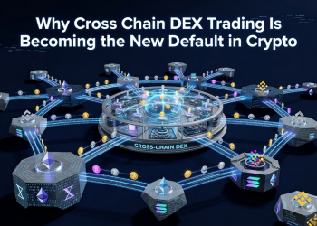 Why Cross-Chain DEX Trading Is Becoming the New Default in Crypto