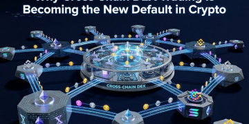 Why Cross-Chain DEX Trading Is Becoming the New Default in Crypto