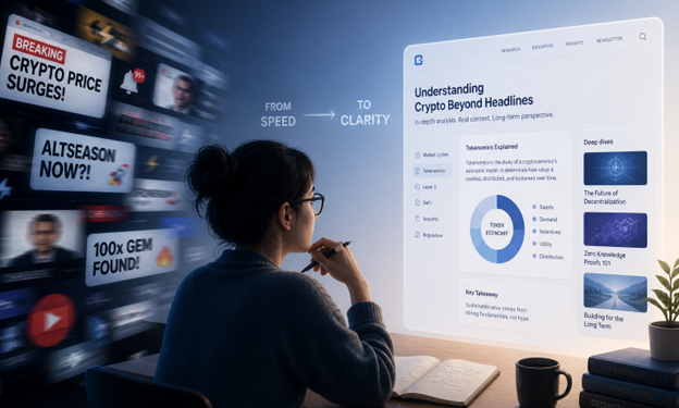 As Crypto Matures, Demand Grows for Structured Insight Platforms Like Cryptothreads