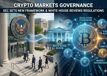 SEC’s Crypto Safe Harbor Push Advances to White House Review, Signaling Shift toward Regulatory Clarity