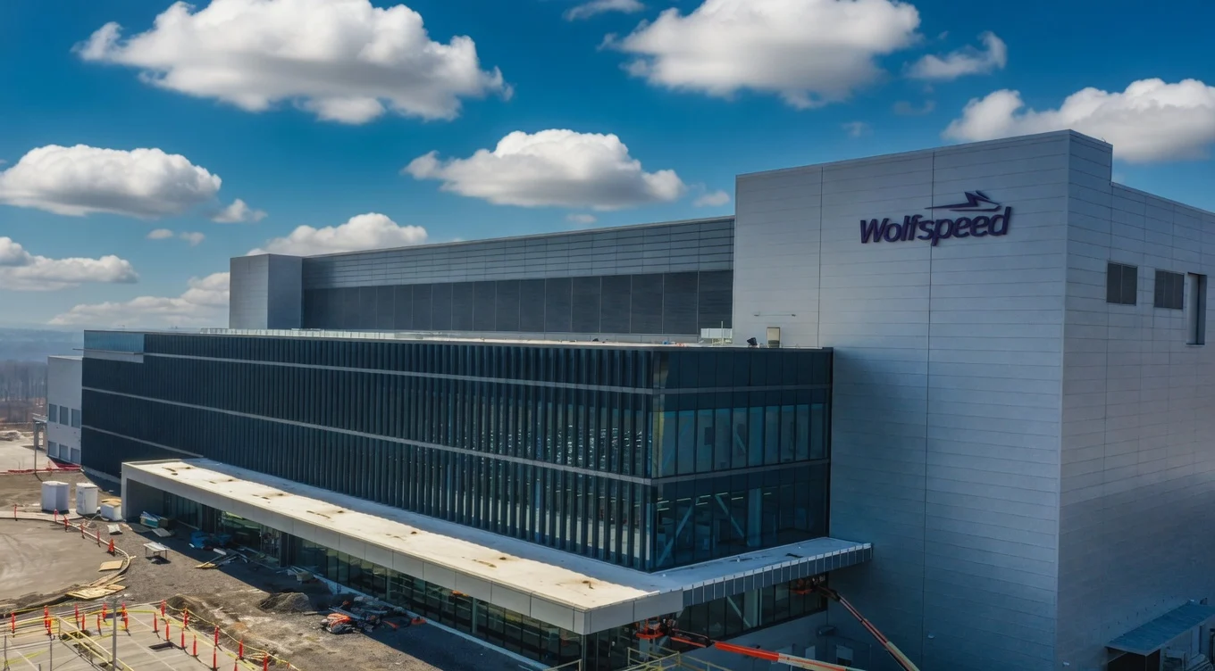 Wolfspeed (WOLF) Stock Hits New 52-Week High – What’s Behind the Rally