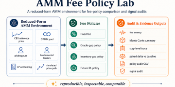 Dynamic Fees in AMMs: When the Signal Matters