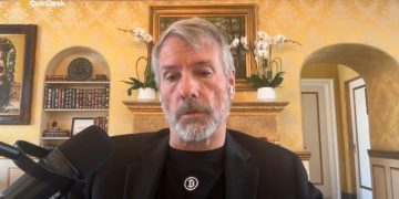 Michael Saylor’s Strategy dramatically ups pace of bitcoin sales, raising $216 million