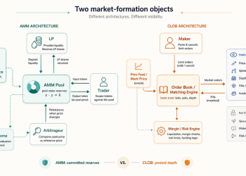 Hyperliquid Shows What a Market Looks Like Without an AMM Pool