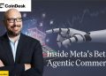 Meta’s Chief Data Officer Says Agentic Commerce is the “Next Tier of Business”