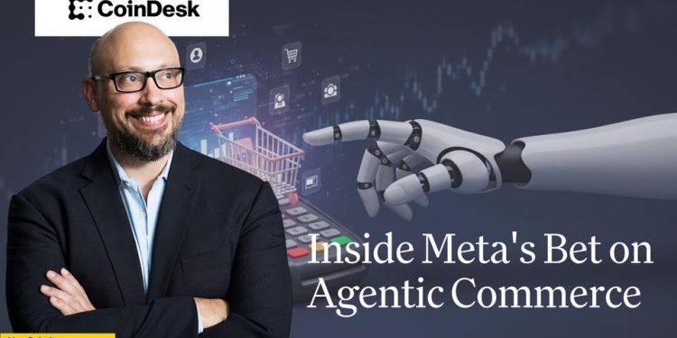 Meta’s Chief Data Officer Says Agentic Commerce is the “Next Tier of Business”