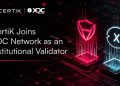 CertiK joins XDC Network to secure trade finance and RWA tokenization