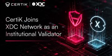 CertiK joins XDC Network to secure trade finance and RWA tokenization