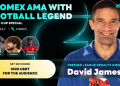 Zoomex X Space recap with David James and the World Cup trading panel