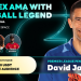 Zoomex X Space recap with David James and the World Cup trading panel