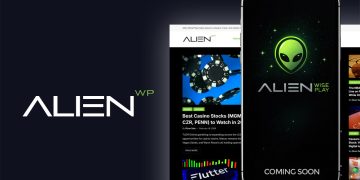 AlienWP Evolves Into an iGaming News and Casino Information Platform