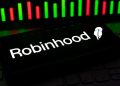 Robinhood (HOOD) Stock Rallies as Chain Hits 7.6M Daily Transactions, Closing In on Base