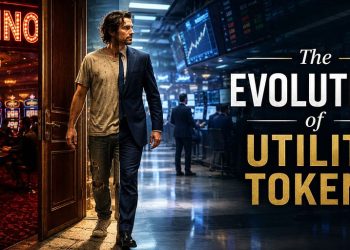 The Evolution of Utility Tokens: A Deep Dive