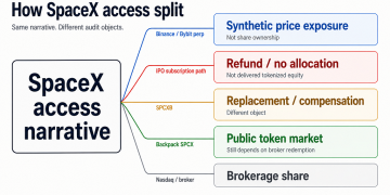 Where RWA Exchange Risk Actually Sits