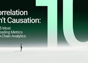 Correlation Isn’t Causation: The 5 Most Misleading Metrics in On-Chain Analytics