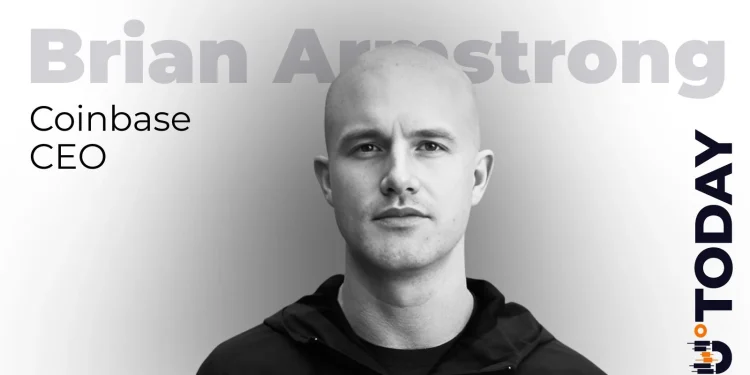 Coinbase’s Armstrong Reacts to Nvidia CEO’s Very First Tweet