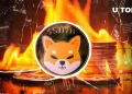 SHIB Burn Activity Surges 140% With 6.75 Million Tokens Removed