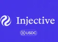 USDC deposits and withdrawals now available on Injective!