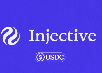 USDC deposits and withdrawals now available on Injective!