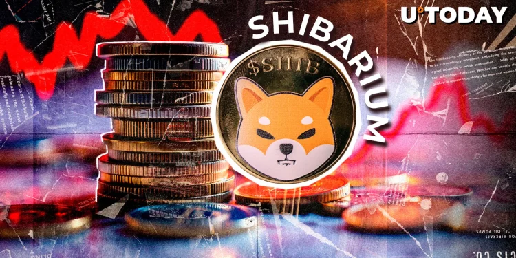 Shibarium Activity Crashes 75%: What’s Going On With Shiba Inu?