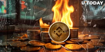 $932 Million in BNB Sent to Dead Wallets in Quarterly Burn Round