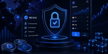 The Governments’ War on Cryptocurrencies Brings Greater Demand for Bitania’s Non-KYC Services