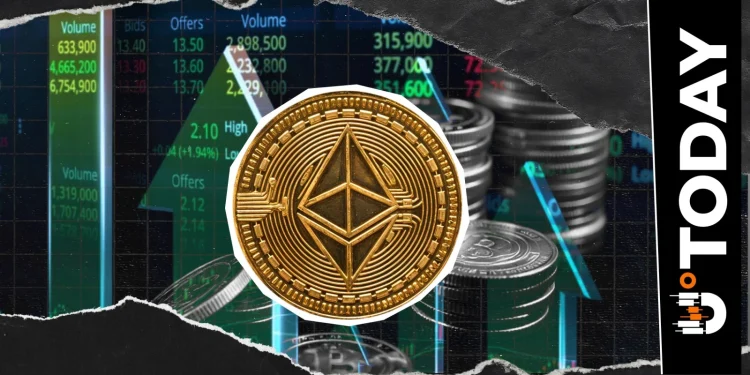 Key Ethereum Indicator That Has Called Major Bottoms Flashes Again