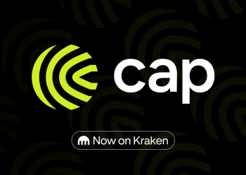 CAP is available for trading!