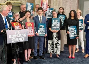 Some U.S. Senate Democrats come out against Clarity Act, calling it a ‘corrupt’ bill
