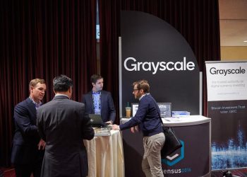 Grayscale’s CFO exits after 7 years with crypto asset manager