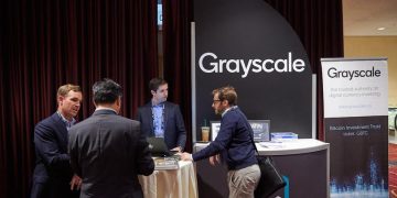 Grayscale’s CFO exits after 7 years with crypto asset manager