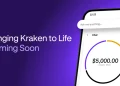 Coming soon: bringing Kraken to life