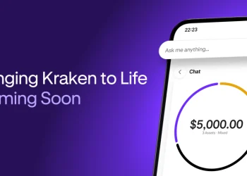 Coming soon: bringing Kraken to life
