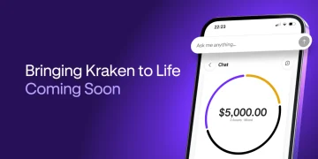 Coming soon: bringing Kraken to life