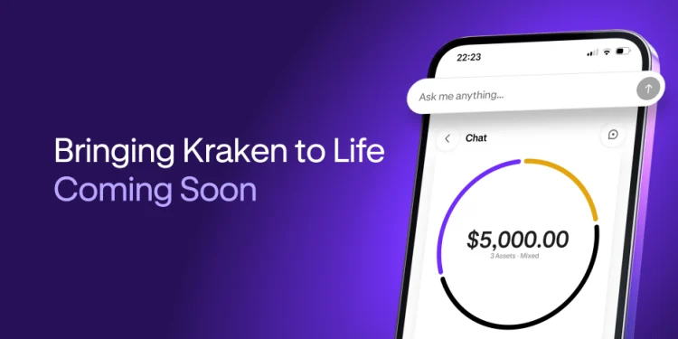 Coming soon: bringing Kraken to life