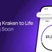 Coming soon: bringing Kraken to life