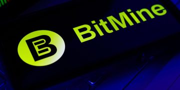 Bitmine Buys 20,500 ETH From Galaxy as Treasury Nears 5% of Supply