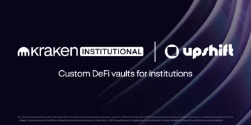 Kraken Institutional partners with Upshift to bring customers custom institutional vaults