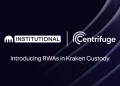 Kraken Institutional partners with Centrifuge to support RWAs in qualified custody, starting with Janus Henderson’s JAAA
