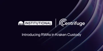 Kraken Institutional partners with Centrifuge to support RWAs in qualified custody, starting with Janus Henderson’s JAAA