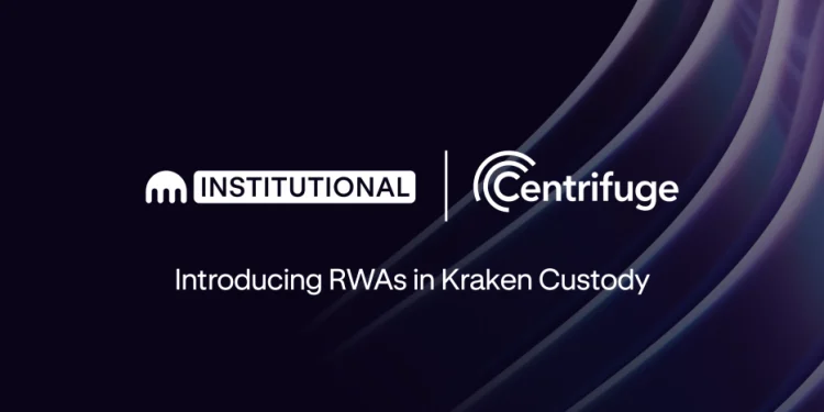Kraken Institutional partners with Centrifuge to support RWAs in qualified custody, starting with Janus Henderson’s JAAA