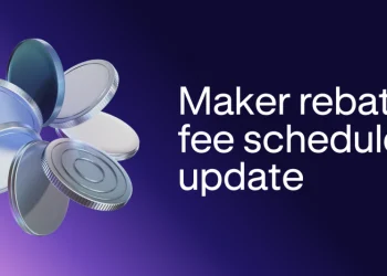 Update to maker-fee-rebate-eligible trading pairs