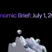 NFP, FOMC minutes, and CPI span the next two weeks