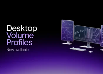 Volume profile indicators now available on Kraken Desktop