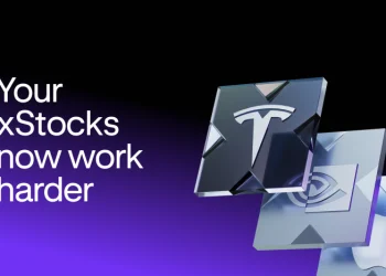 xStocks are now eligible as collateral for futures and margin trading on Kraken Pro