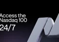 Trade the Nasdaq 100 with our money using Kraken Prop