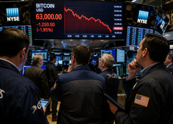BTC slips below $63K as Middle East tensions offset ETF inflows