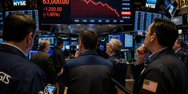 BTC slips below $63K as Middle East tensions offset ETF inflows